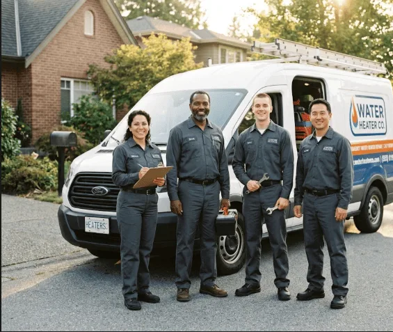 Water Heater Repair company in Bridgeport, WA