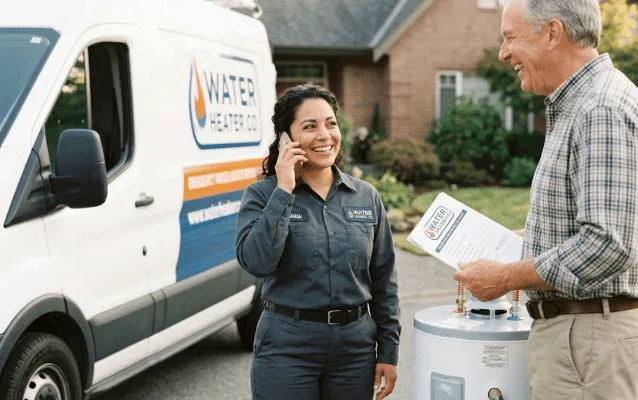 Water Heater Repair Bridgeport, WA FAQs
